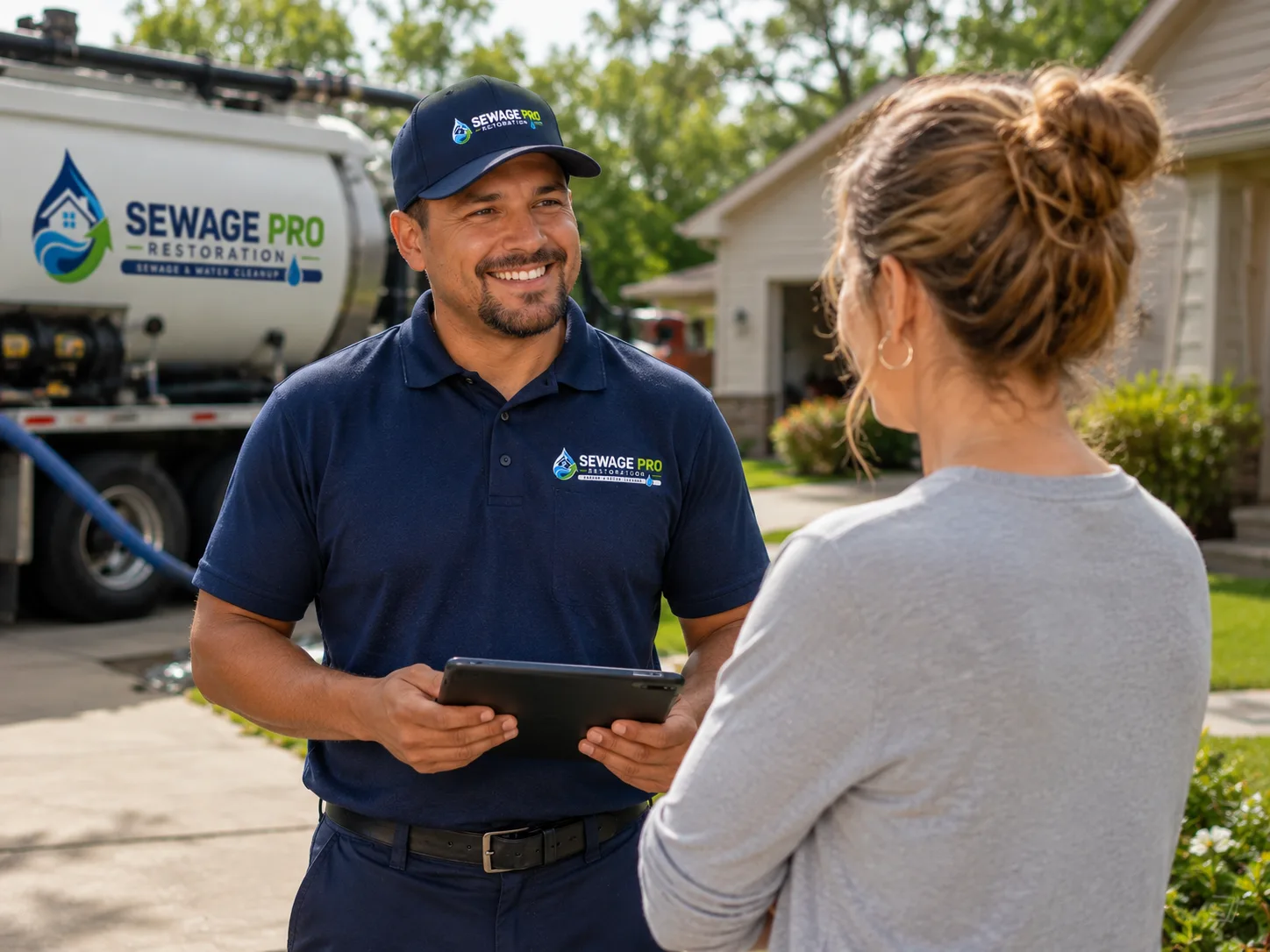 Sewage Cleanup Services Triangle, VA FAQs